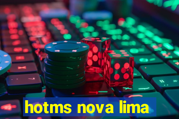 hotms nova lima